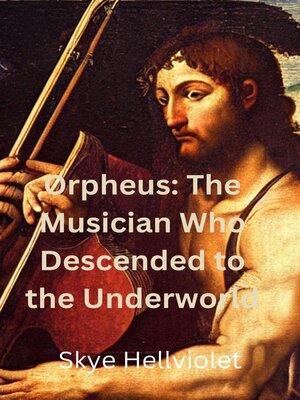 cover image of Orpheus
